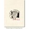 Deep Red Stamps Polaroid Camera Rubber Cling Stamp 2.1 x 2.1 inches